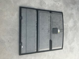 Suelo / cubierta maletero VW Passat original