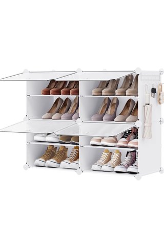 Zapatero modular organizador