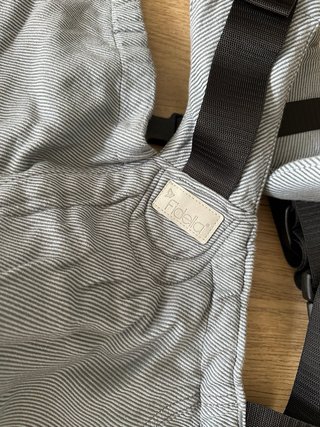Mochila Portabebés Fidella Fusion