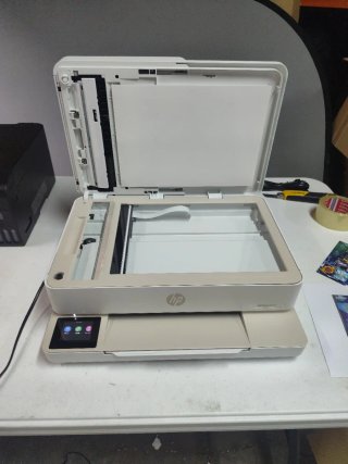Impresora HP Envy 6520e Multifunción