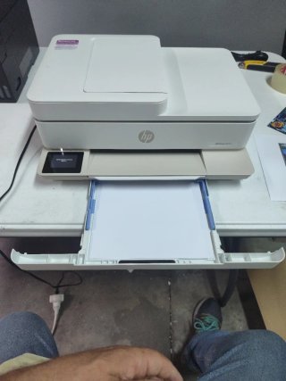 Impresora HP Envy 6520e Multifunción