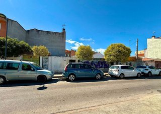 Terreno en venta en Mejorada del Campo