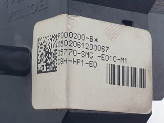 MANDO ELEVALUNAS TRASERO DERECHO HONDA HONDA CIVIC BERLINA 5 (FK) 2005-2012