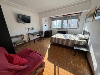Piso en alquiler en Canalejas - Gran Vía en Salamanca