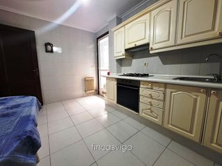 Piso en alquiler en O Berbés - Peniche en Vigo