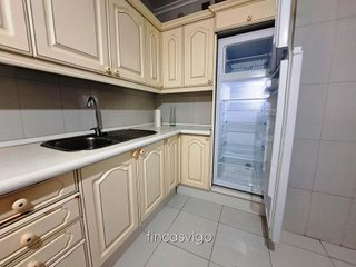 Piso en alquiler en O Berbés - Peniche en Vigo