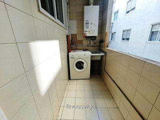 Piso en alquiler en O Berbés - Peniche en Vigo