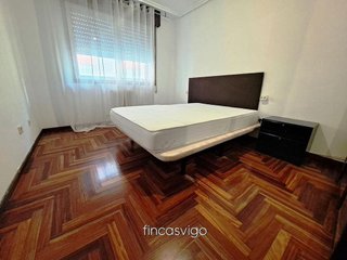 Piso en alquiler en O Berbés - Peniche en Vigo