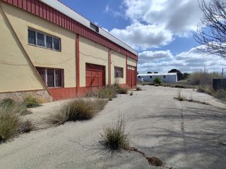 Nave industrial en venta en Castalla