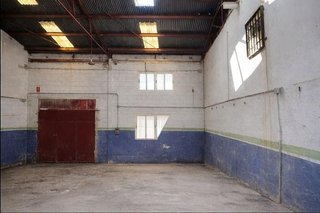 Nave industrial en venta en Castalla