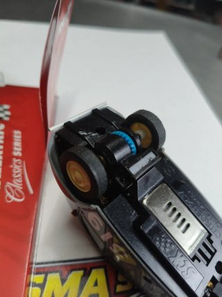 Scalextric Citroen 2 Cv