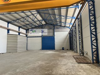 Nave industrial en alquiler en Figueruelas