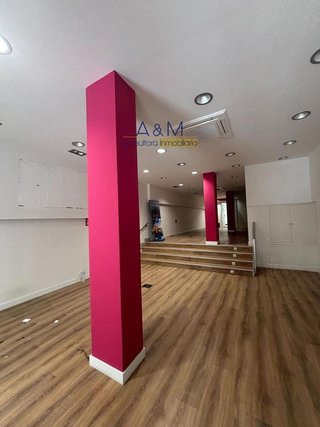 Local comercial en alquiler en Centro en Valladolid