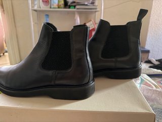 Botas Chelsea OOTO Piel Talla 42 - como nuevas