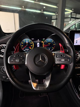 Mercedes-Benz GLC Coupé GLC 220 d 4MATIC