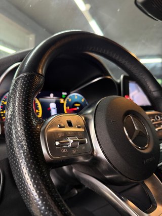 Mercedes-Benz GLC Coupé GLC 220 d 4MATIC