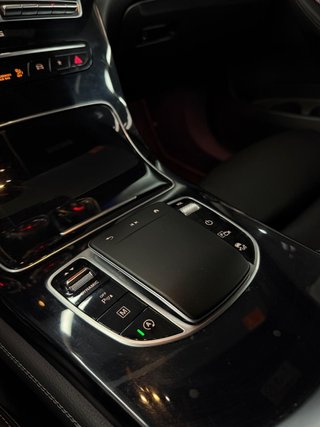 Mercedes-Benz GLC Coupé GLC 220 d 4MATIC