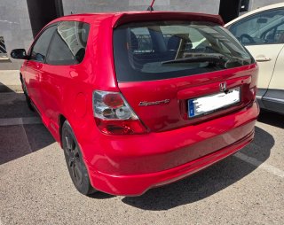 Honda Civic 2004
