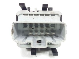 MANDO ELEVALUNAS DELANTERO IZQUIERDO RENAULT RENAULT SCENIC II (X84,JM) 2003-2010