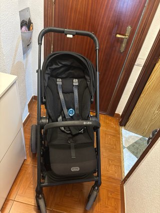 Silla de paseo Balios S Lux 2024/2025
