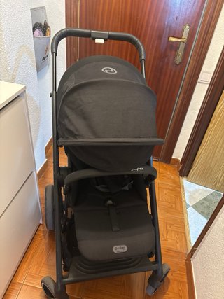 Silla de paseo Balios S Lux 2024/2025