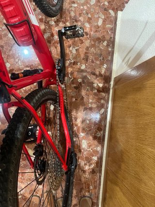 Bicicleta BH Spike 29 y de regalo Bpro M250