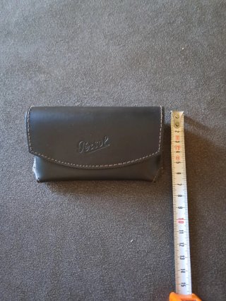Funda gafas Persol modelo plegable