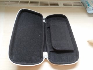 Funda Nintendo Switch Negra