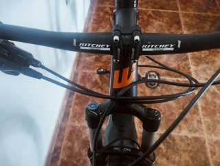 Bicicleta Montaña Conor WRC Pro