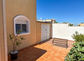 Chalet en venta en Nueva Torrevieja - Aguas Nuevas en Torrevieja