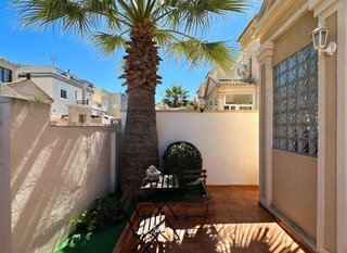 Chalet en venta en Nueva Torrevieja - Aguas Nuevas en Torrevieja