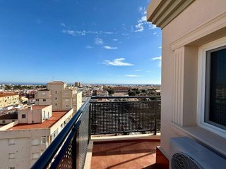 Piso en venta en Nueva Torrevieja - Aguas Nuevas en Torrevieja