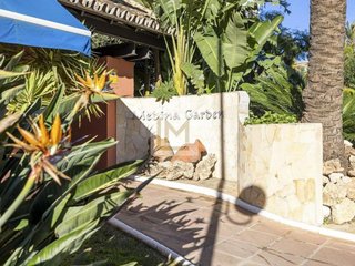 Piso en alquiler en Puerto Banús en Marbella