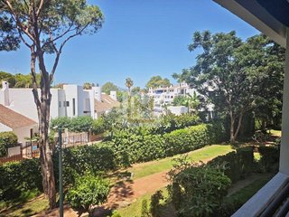 Piso en alquiler en Puerto Banús en Marbella