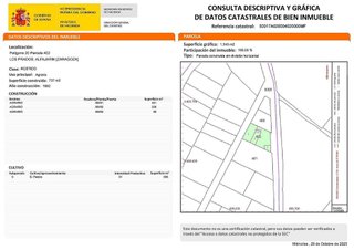 Nave industrial en alquiler en Alfajarín