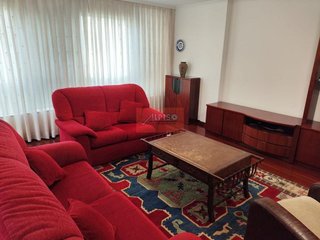 Piso en alquiler en Barrocanes en Ourense