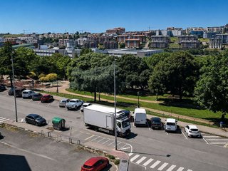 Piso en alquiler en General Dávila en Santander