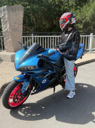 Yamaha R1 2006