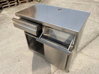 Mueble Acero Inoxidable DORECO