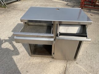 Mueble Acero Inoxidable DORECO