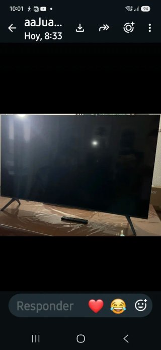 SAMSUNG Modelo 43AU7105K