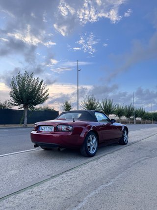 Mazda MX-5 2006