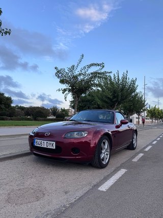 Mazda MX-5 2006