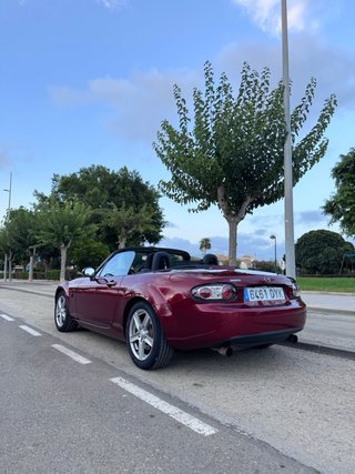 Mazda MX-5 2006