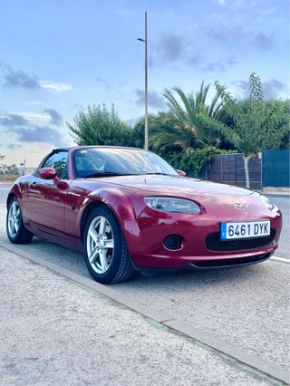 Mazda MX-5 2006