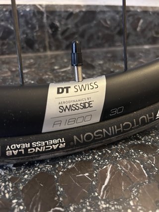 Juego Ruedas DT Swiss A1800 Spline