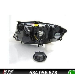 Faros Angel eyes para BMW E90 look Xenon