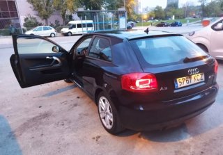 Audi A3 2010