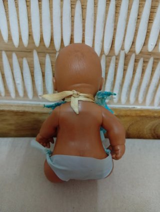 Muñeca Barriguita Famosa Antigua