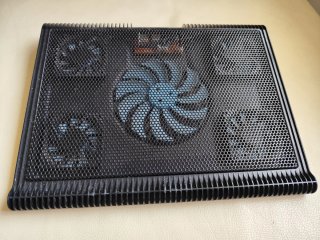 Soporte Ventilador Portátil Laptop
